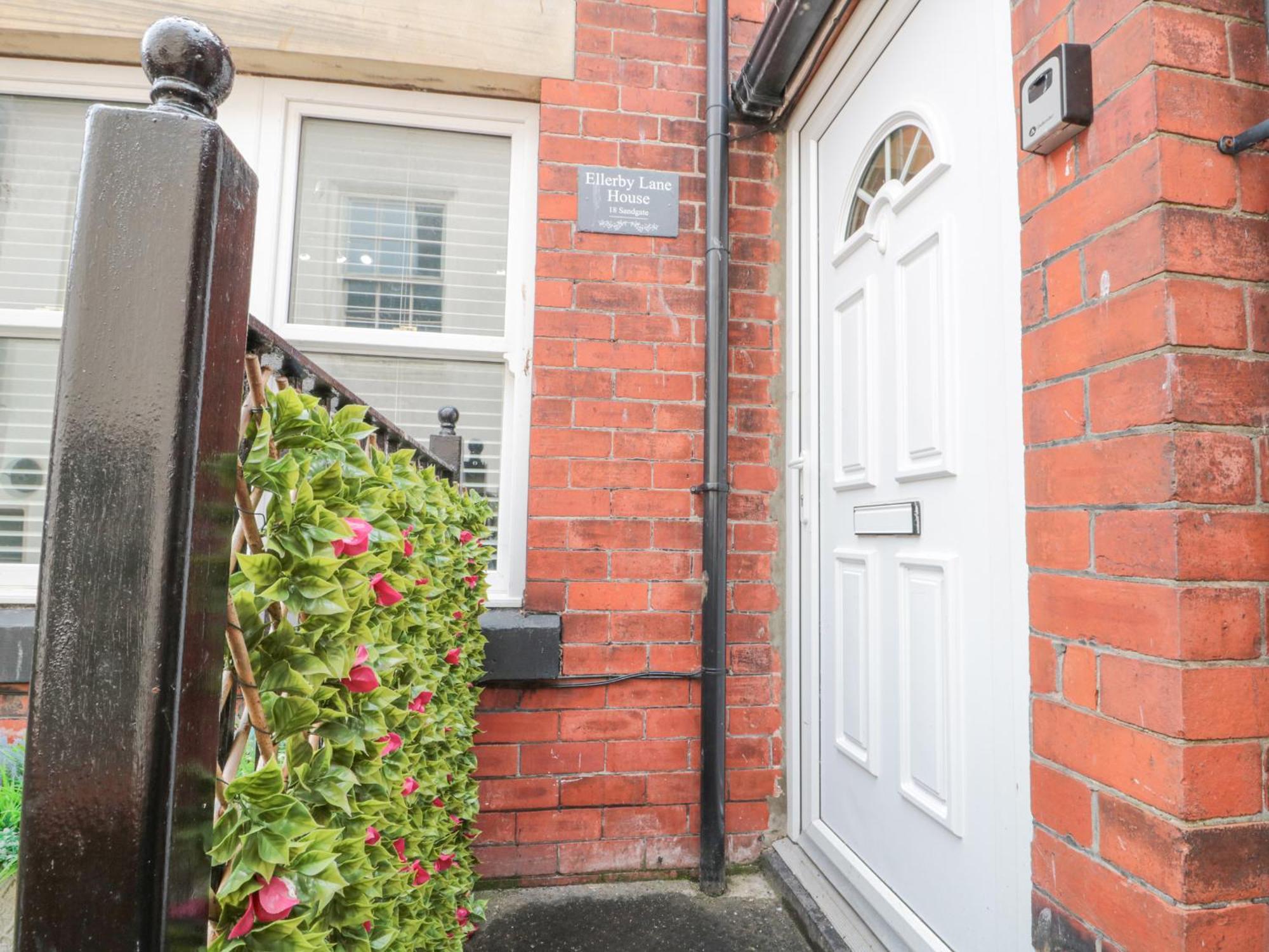 Ferienwohnung Ellerby Lane House Whitby Exterior foto